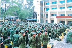 Nơi gửi gắm niềm tin của bộ đội xuất ngũ